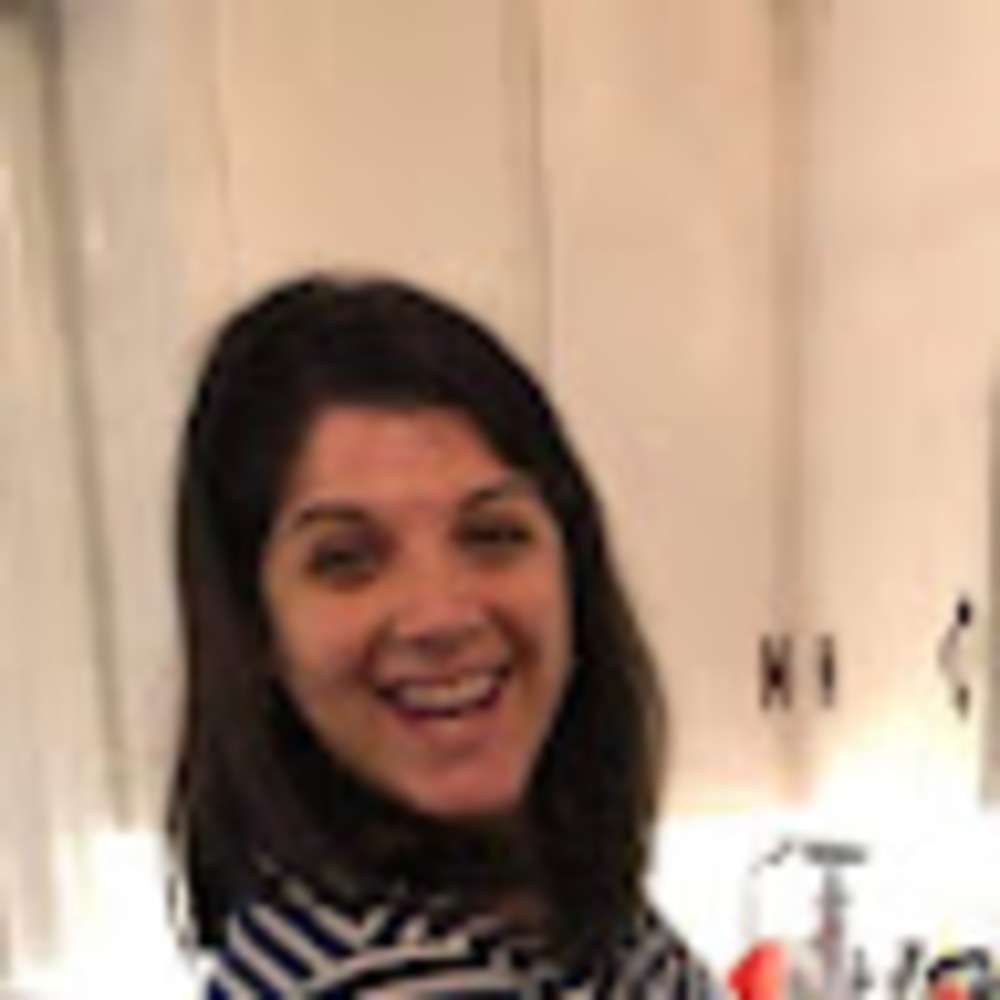 Meet your Posher, Rebecca